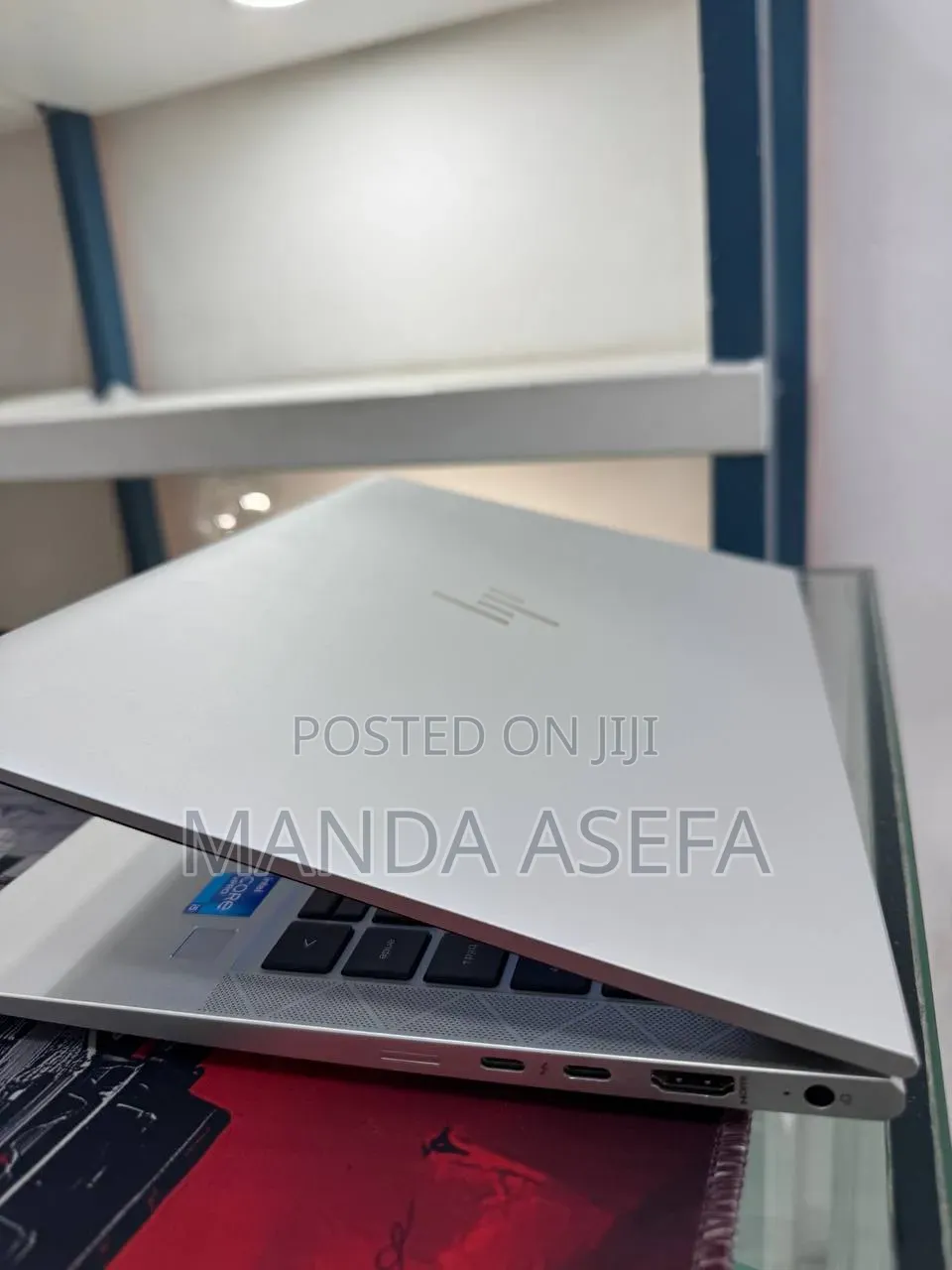 New Laptop HP EliteBook 850 G8 16GB Intel Core i5 SSD 512GB