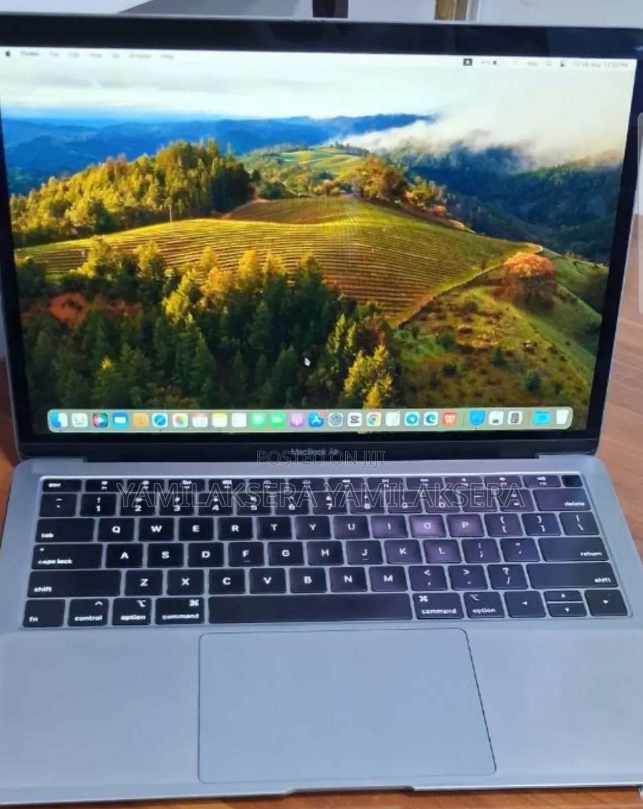 New Laptop Apple MacBook Air 2019 8GB Intel Core i5 SSD 128GB