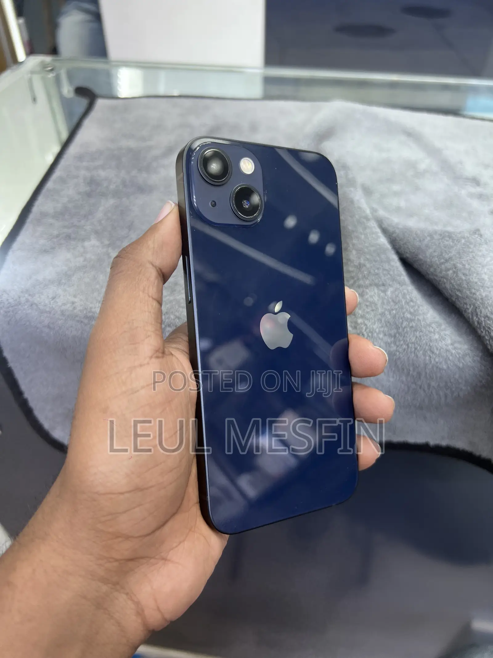 Apple iPhone 13 128 GB Black