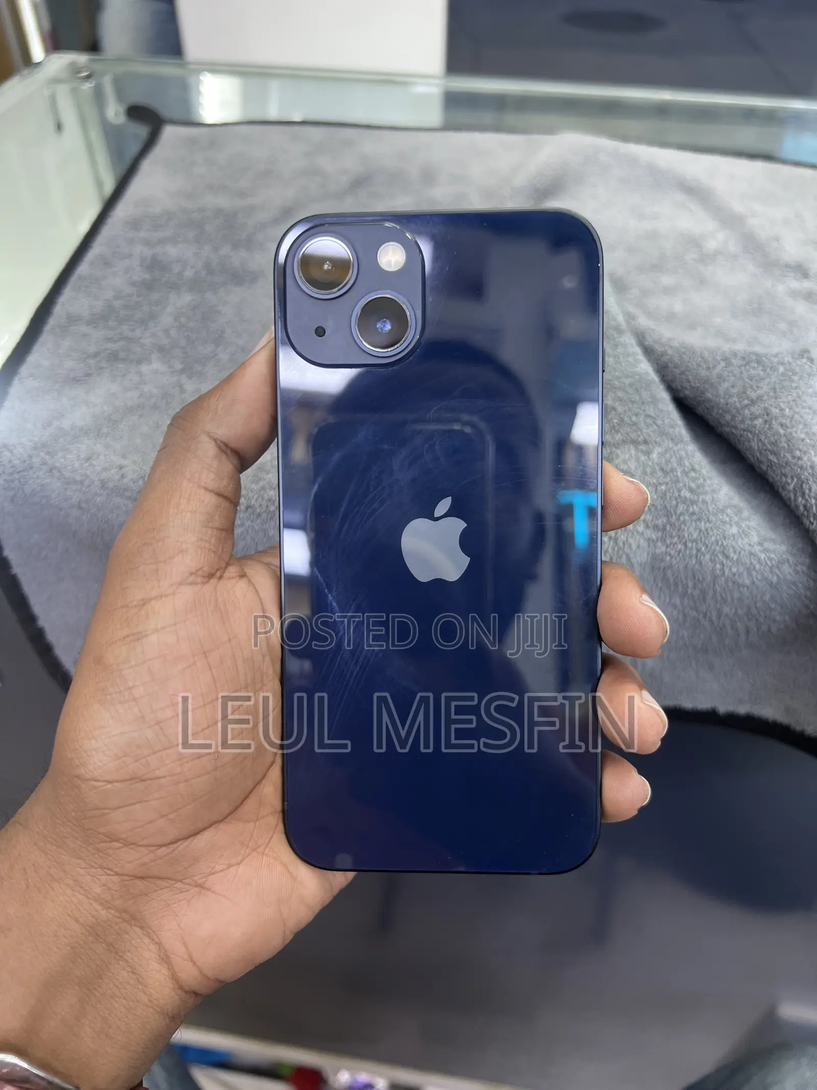 Apple iPhone 13 128 GB Black