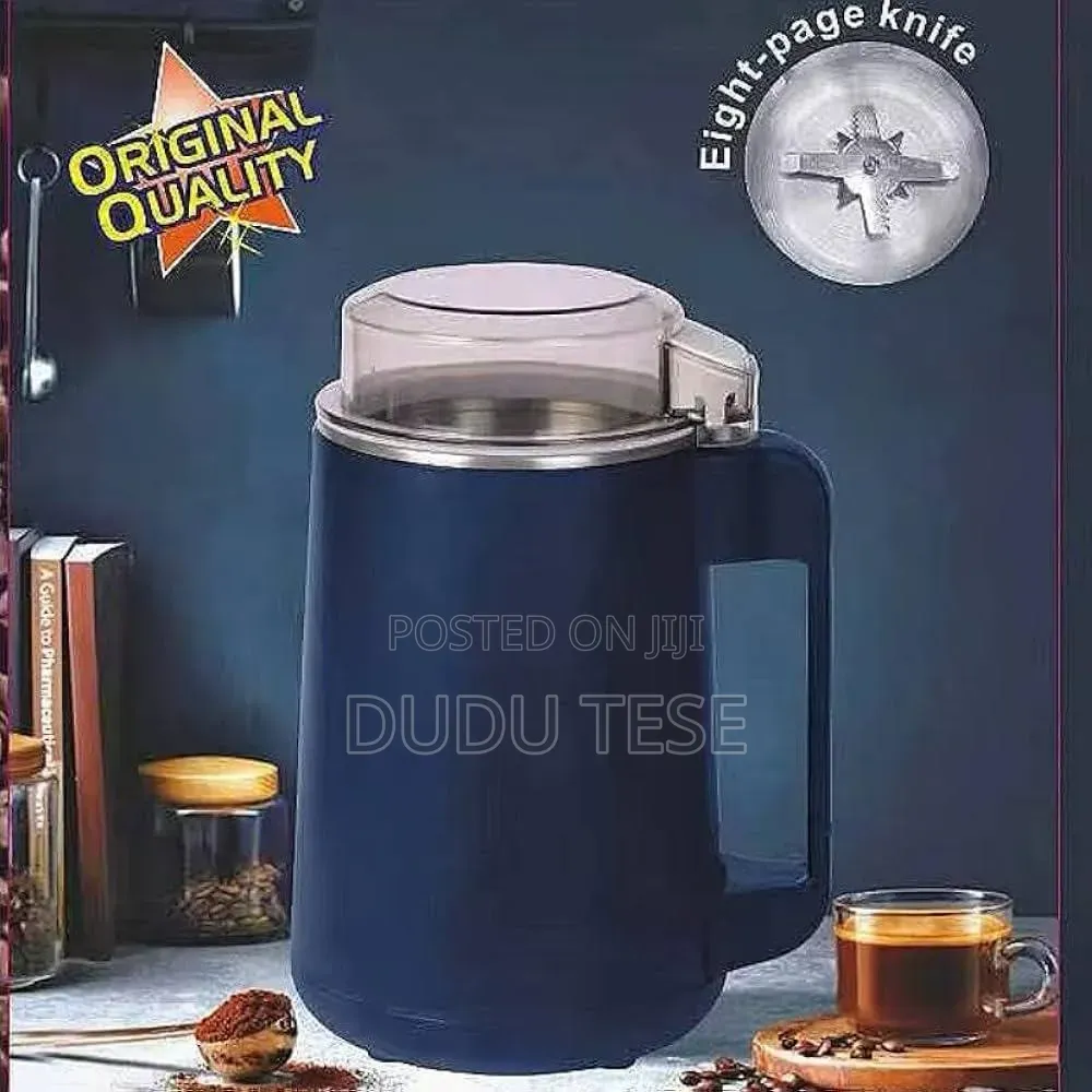 የቡና እና የቅመማ ቅመም ምፍጫ