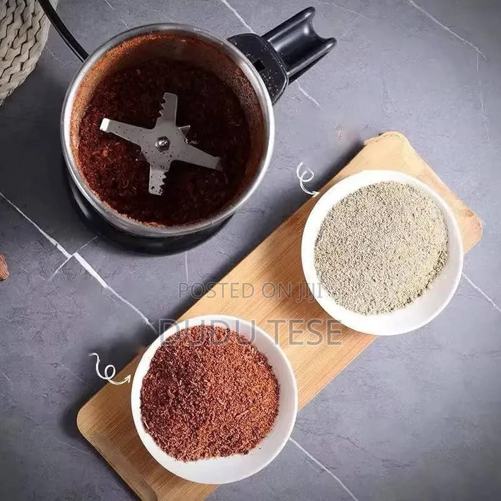 የቡና እና የቅመማ ቅመም ምፍጫ