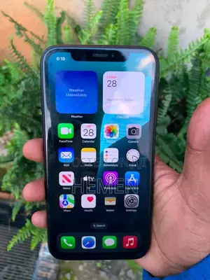 Apple iPhone XR 256 GB Black