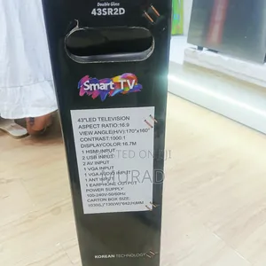 Salvador 43inch TV