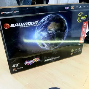 Salvador 43inch TV