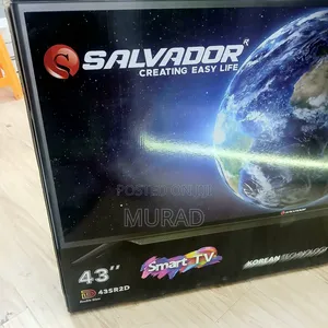 Salvador 43inch TV