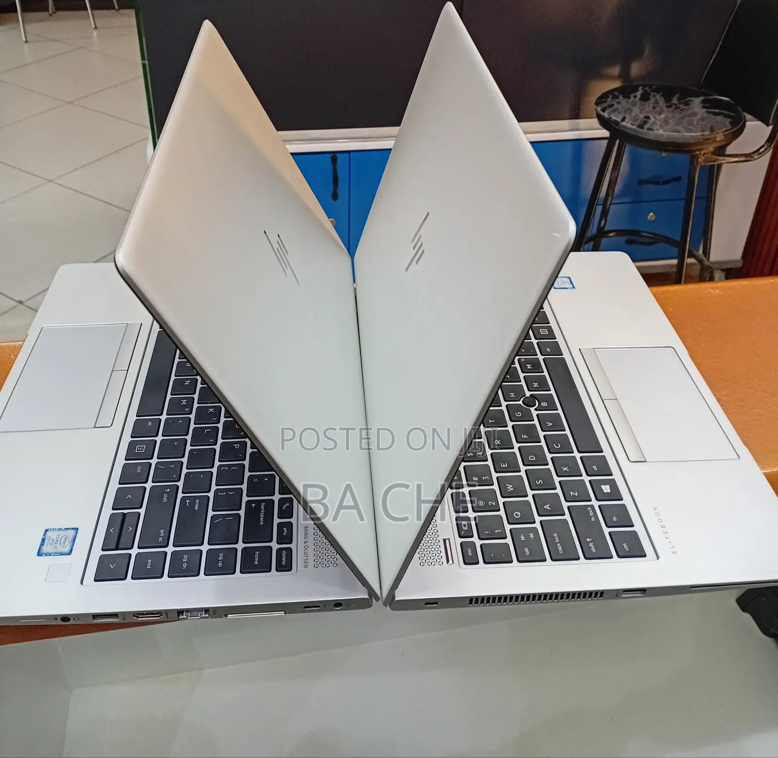New Laptop HP EliteBook 840 8GB Intel Core i7 SSD 512GB