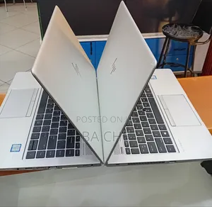 New Laptop HP EliteBook 840 8GB Intel Core i7 SSD 512GB