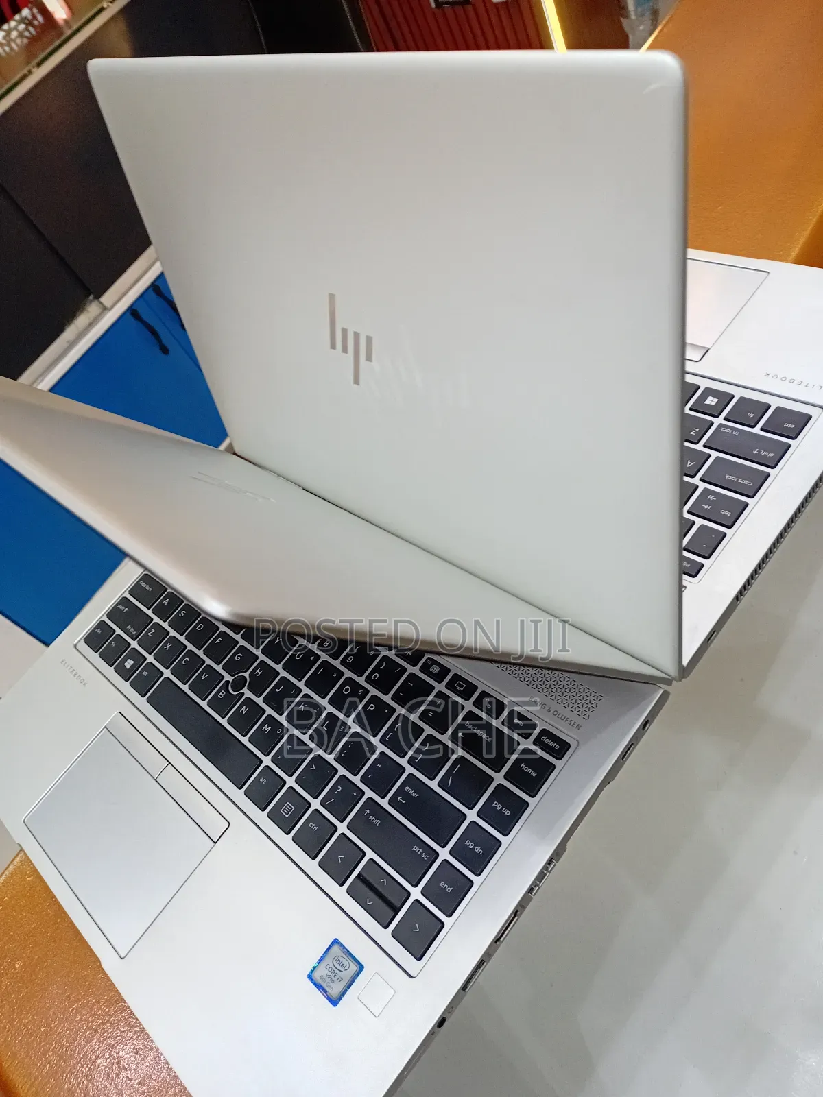 New Laptop HP EliteBook 840 8GB Intel Core i7 SSD 512GB