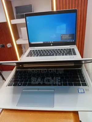 New Laptop HP EliteBook 840 8GB Intel Core i7 SSD 512GB