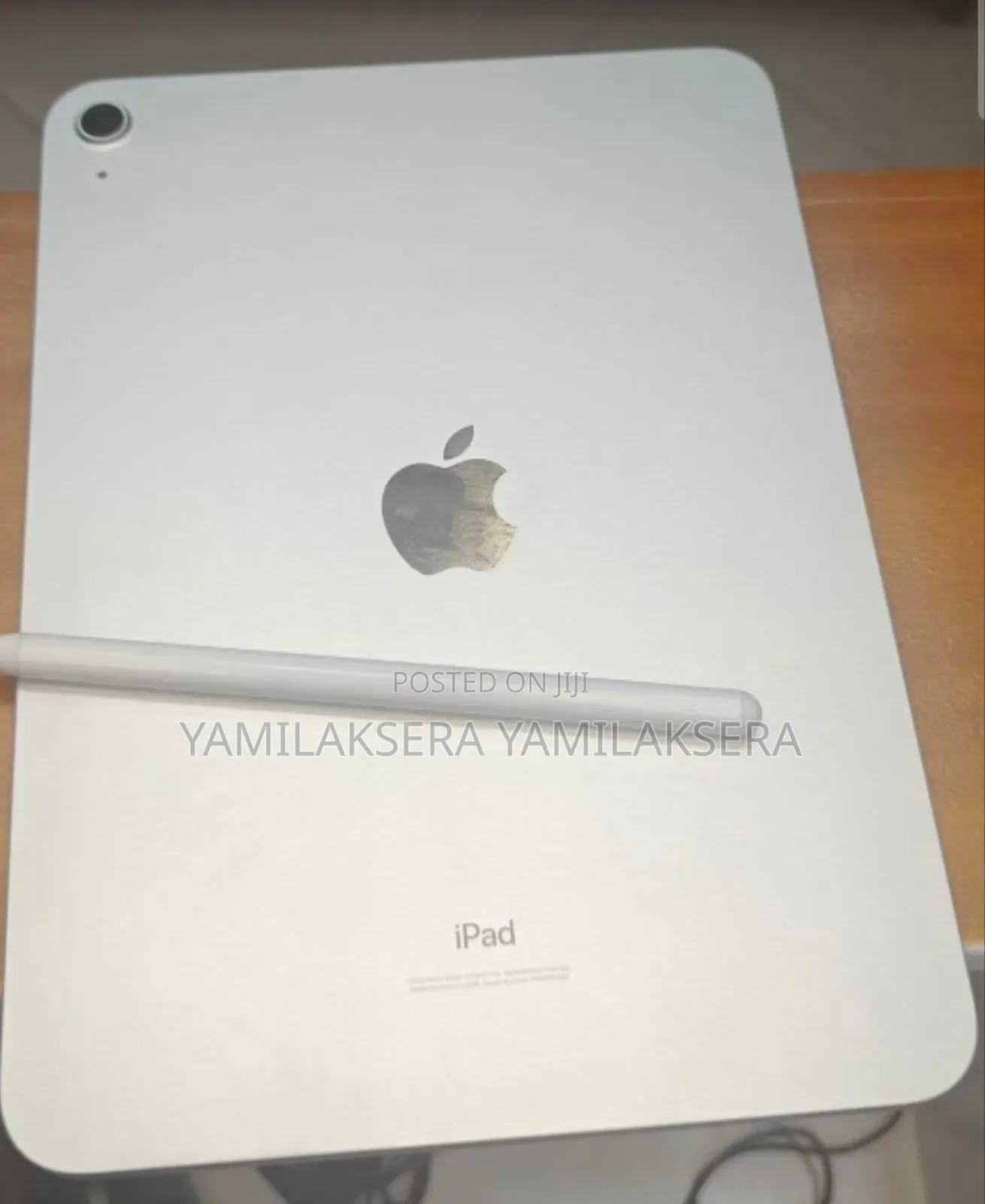 New Apple iPad 10.2 (2021) 64 GB Silver