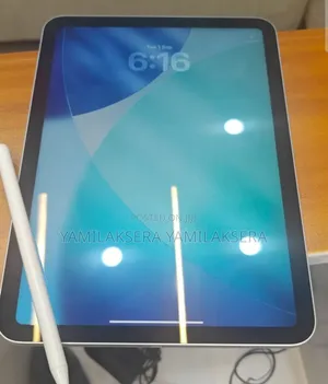 New Apple iPad 10.2 (2021) 64 GB Silver
