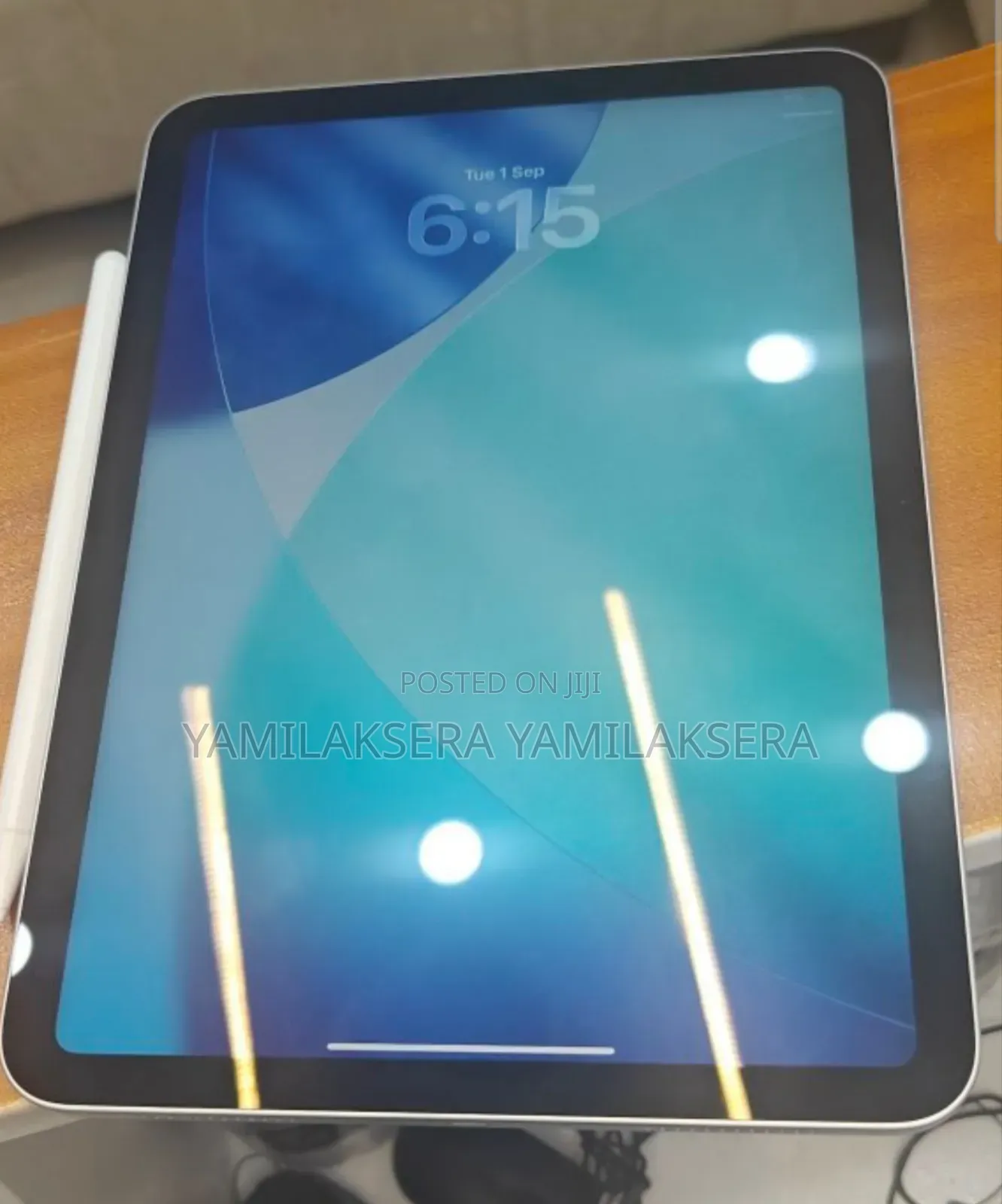 New Apple iPad 10.2 (2021) 64 GB Silver
