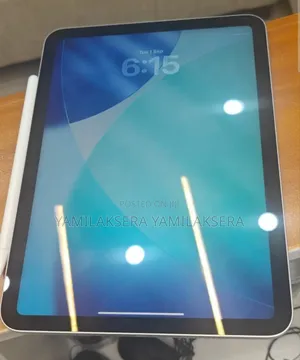 New Apple iPad 10.2 (2021) 64 GB Silver