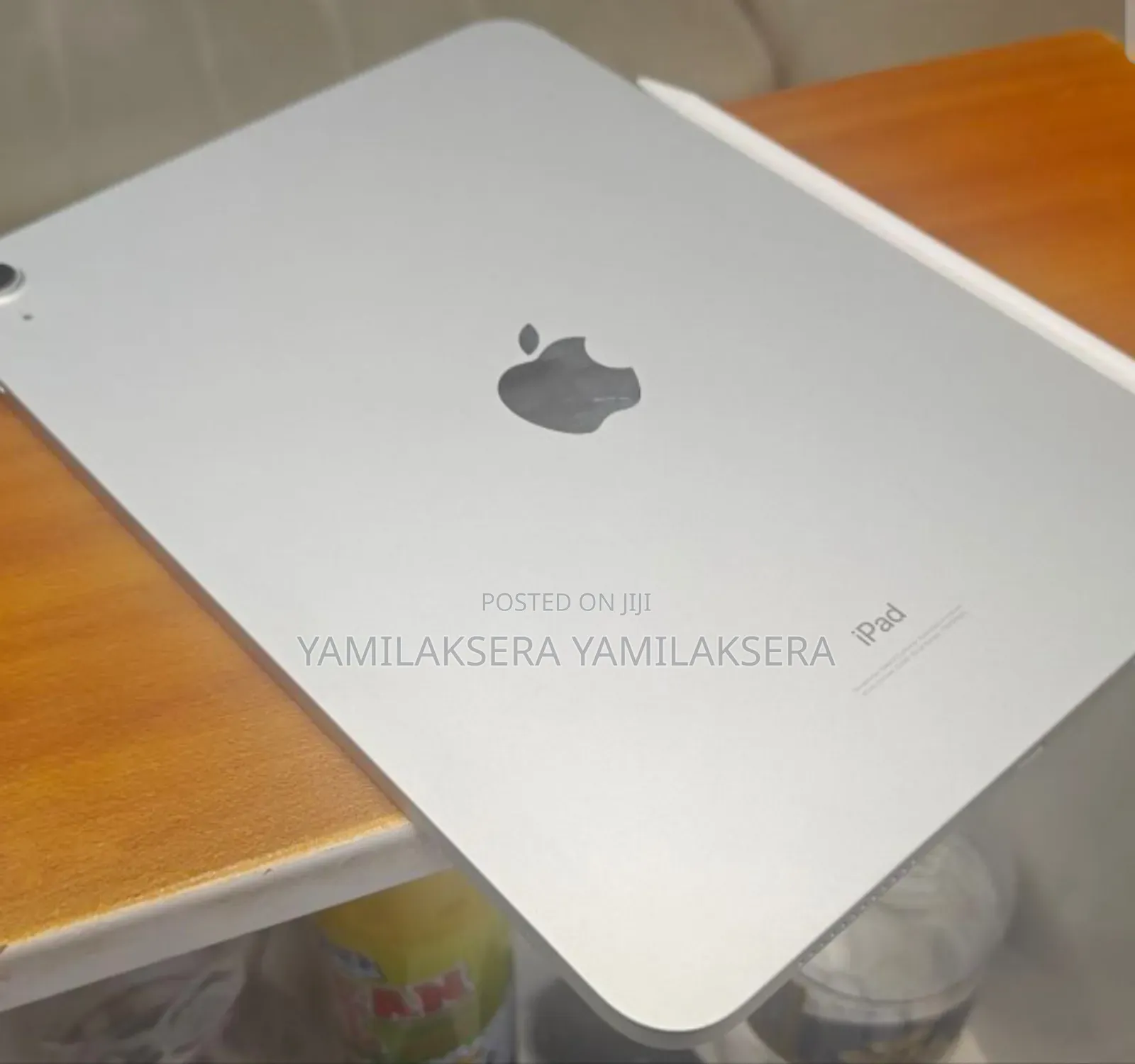 New Apple iPad 10.2 (2021) 64 GB Silver