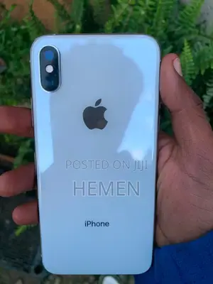 Apple iPhone XS 256 GB White
