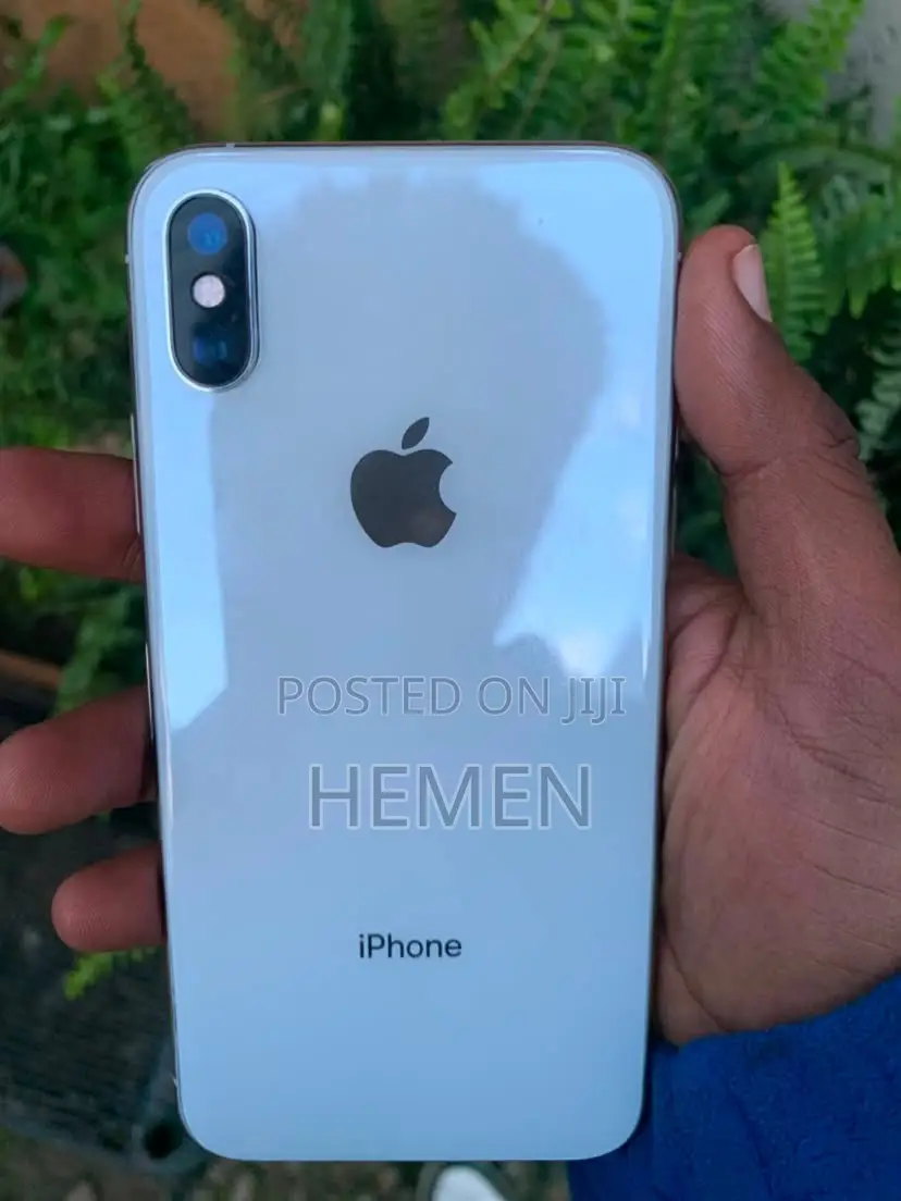 Apple iPhone XS 256 GB White