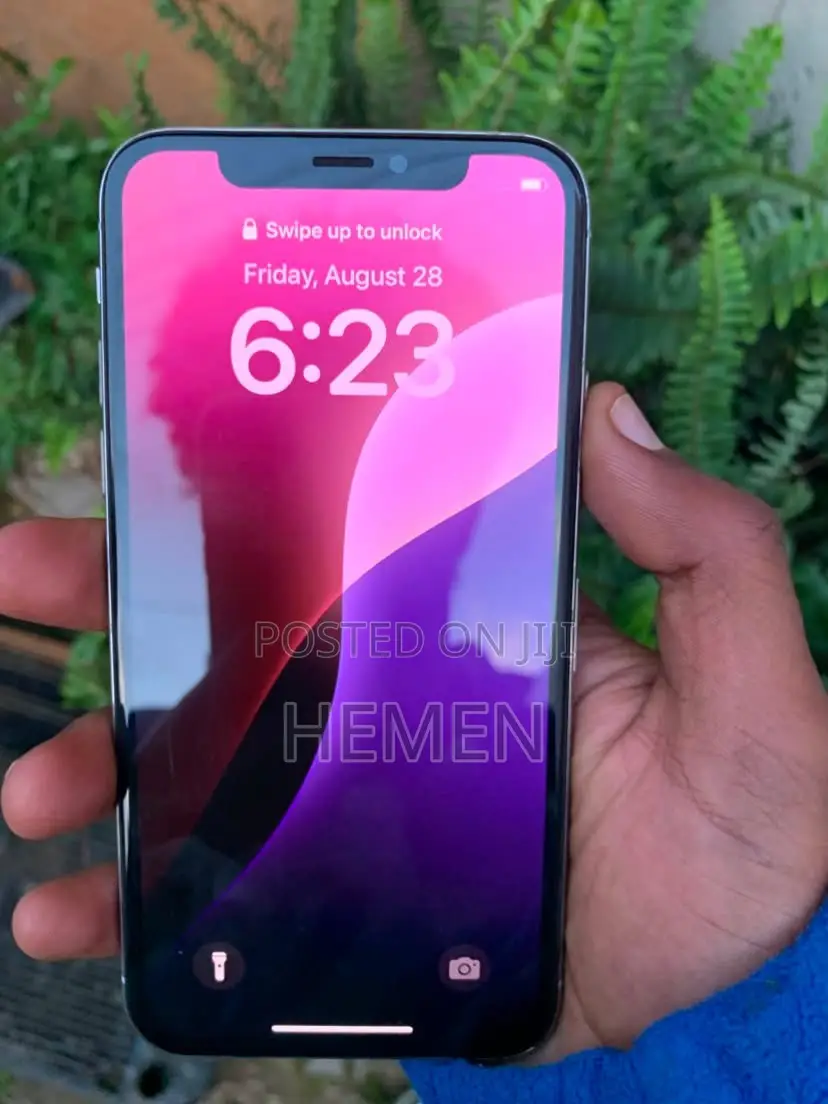 Apple iPhone XS 256 GB White