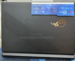 New Laptop Asus ROG Strix G18 32GB Intel Core Ultra 9 SSD 2T