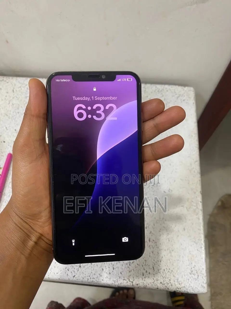 Apple iPhone XS Max 64 GB Gold