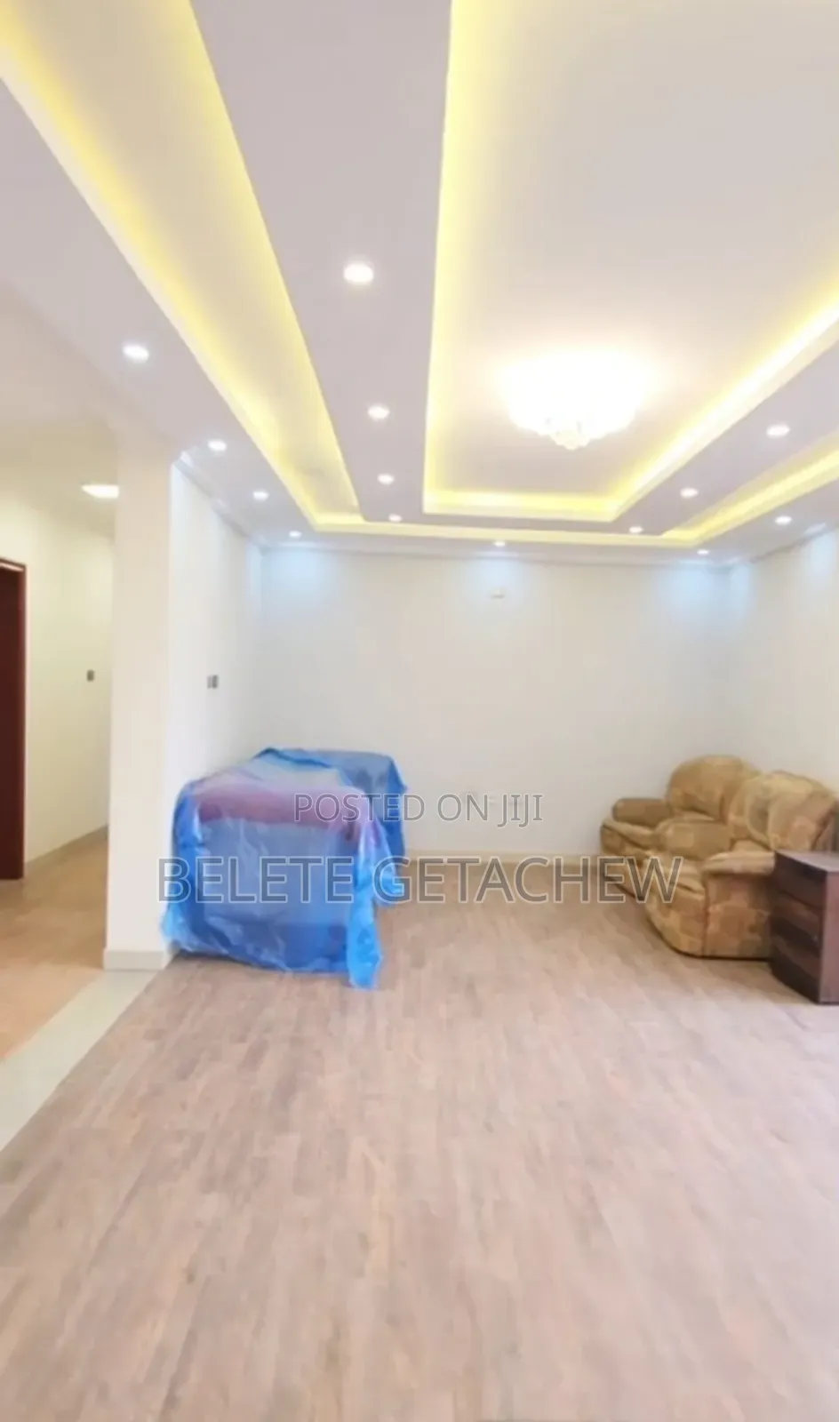 3bdrm Apartment in Kazanchis Hilton,, Kirkos for sale