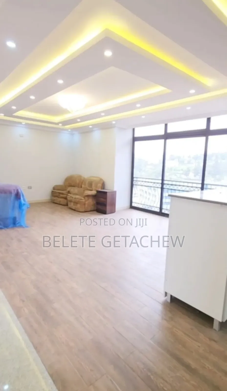 3bdrm Apartment in Kazanchis Hilton,, Kirkos for sale