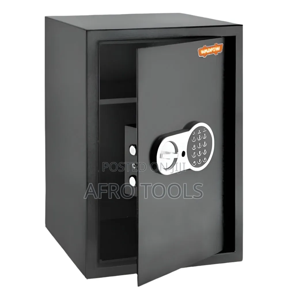 Total 52L Electronic Digital Safe Box