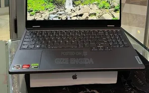 New Laptop Lenovo Legion 5 16GB AMD Ryzen 7 SSD 1T
