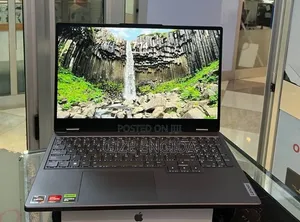 New Laptop Lenovo Legion 5 16GB AMD Ryzen 7 SSD 1T