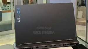 New Laptop Lenovo Legion 5 16GB AMD Ryzen 7 SSD 1T