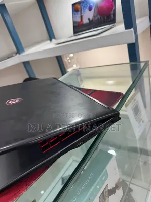 Laptop MSI GF63 16GB Intel Core i5 SSD 256GB