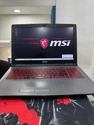Laptop MSI GF63 16GB Intel Core i5 SSD 256GB