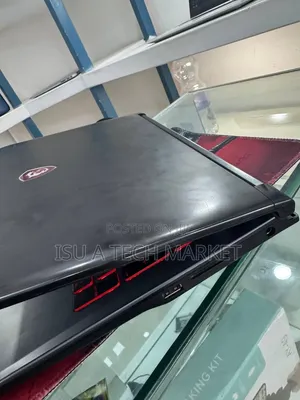 Laptop MSI GF63 16GB Intel Core i5 SSD 256GB
