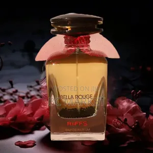 Bella Rouge Riiffs Perfume 100ml
