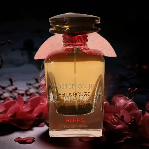 Bella Rouge Riiffs Perfume 100ml