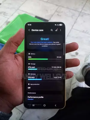 Samsung Galaxy S5 Plus 16 GB