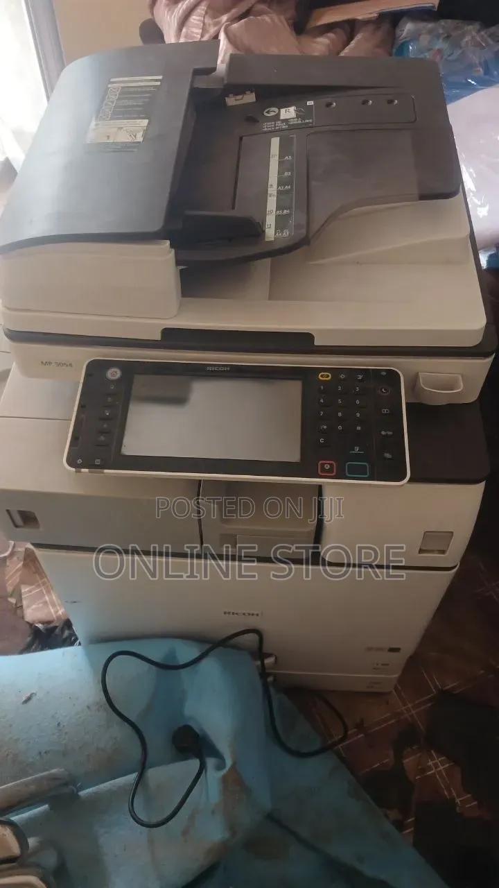 Ricoh Copier