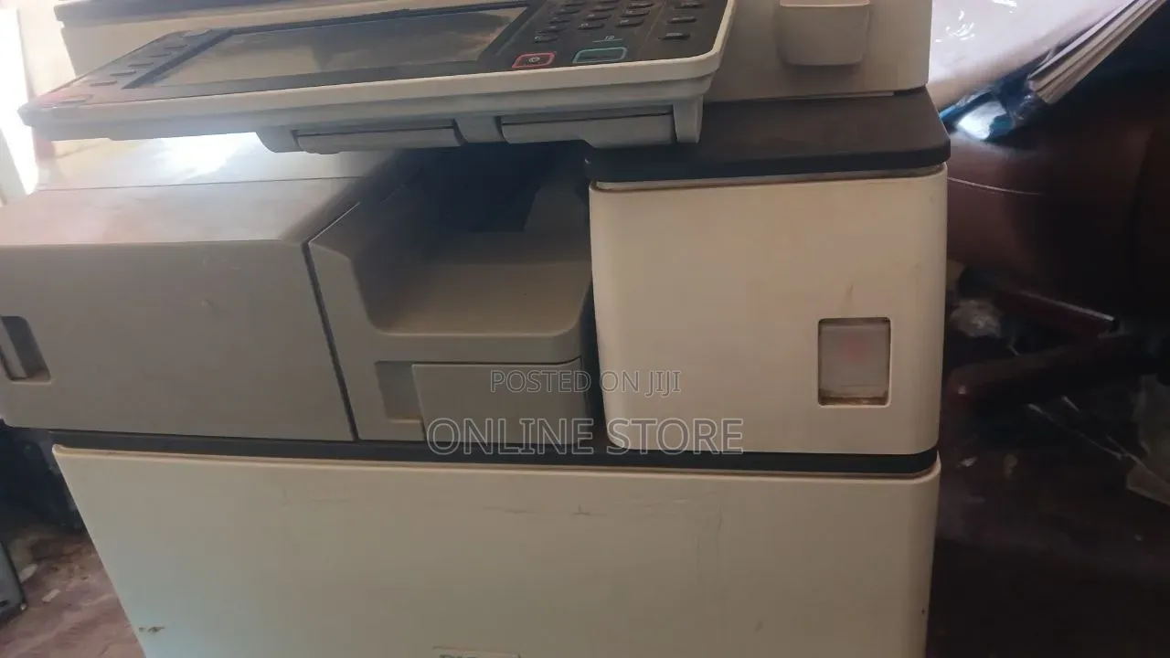 Ricoh Copier