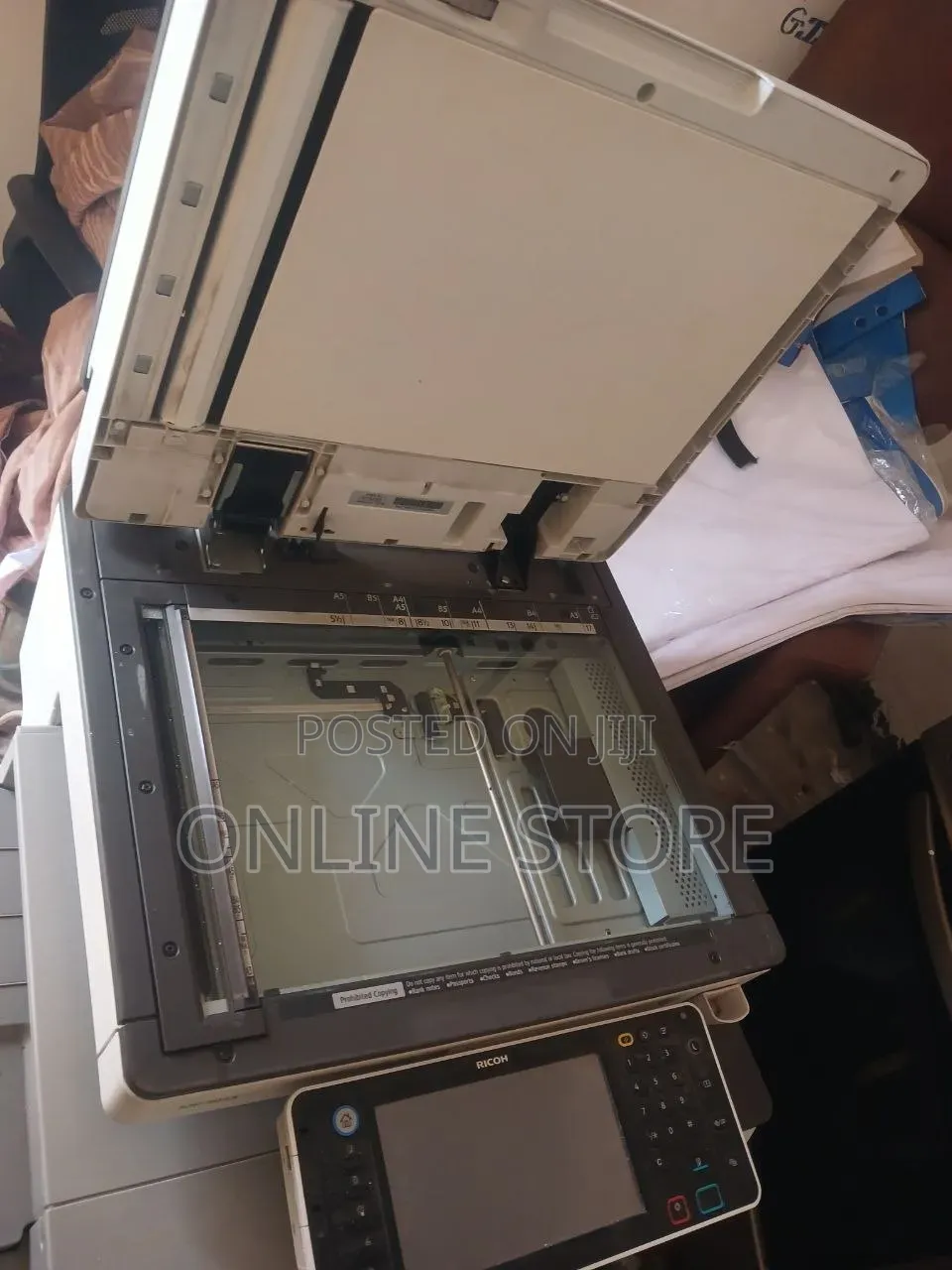 Ricoh Copier
