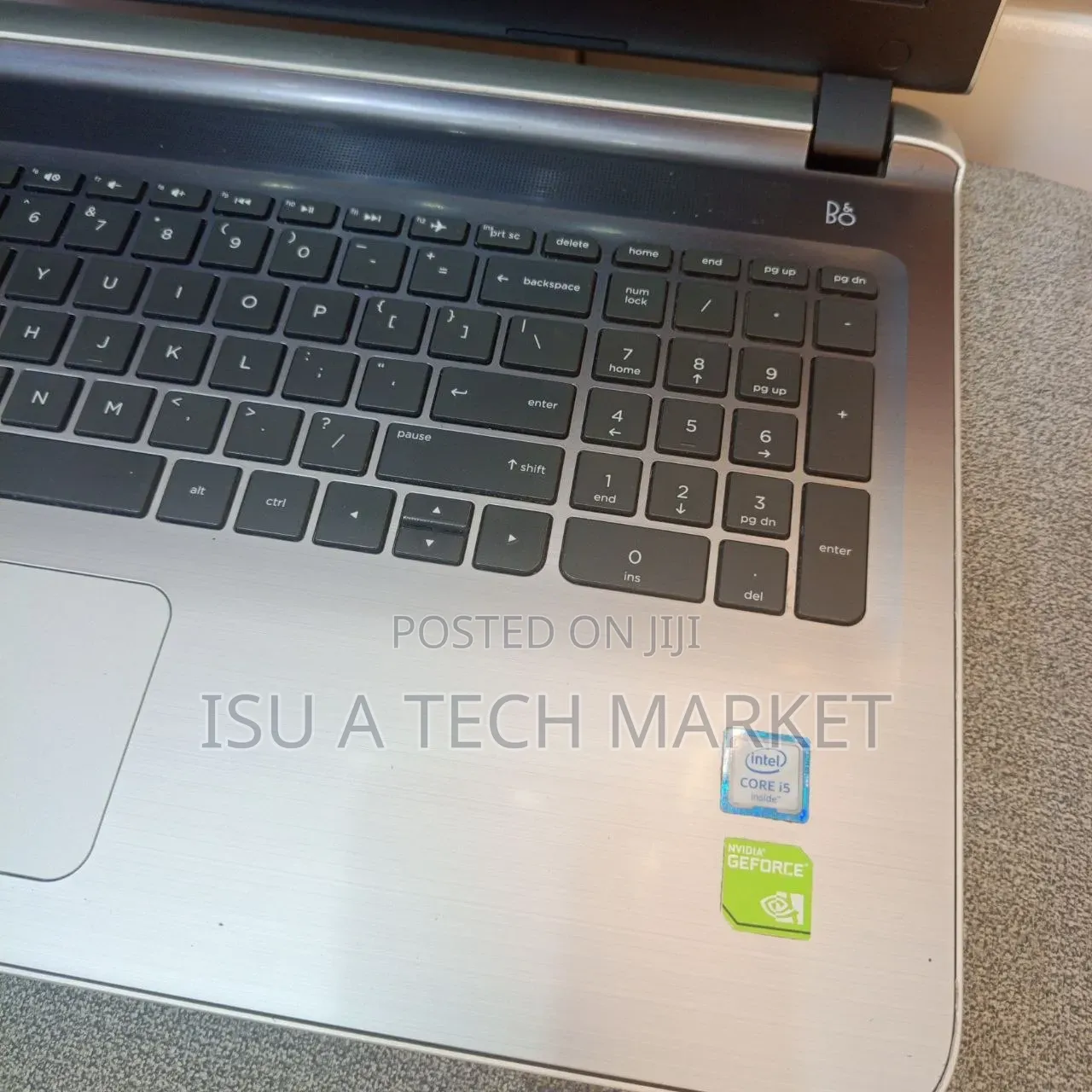 Laptop HP Pavilion 15 8GB Intel Core i5 HDD 1T