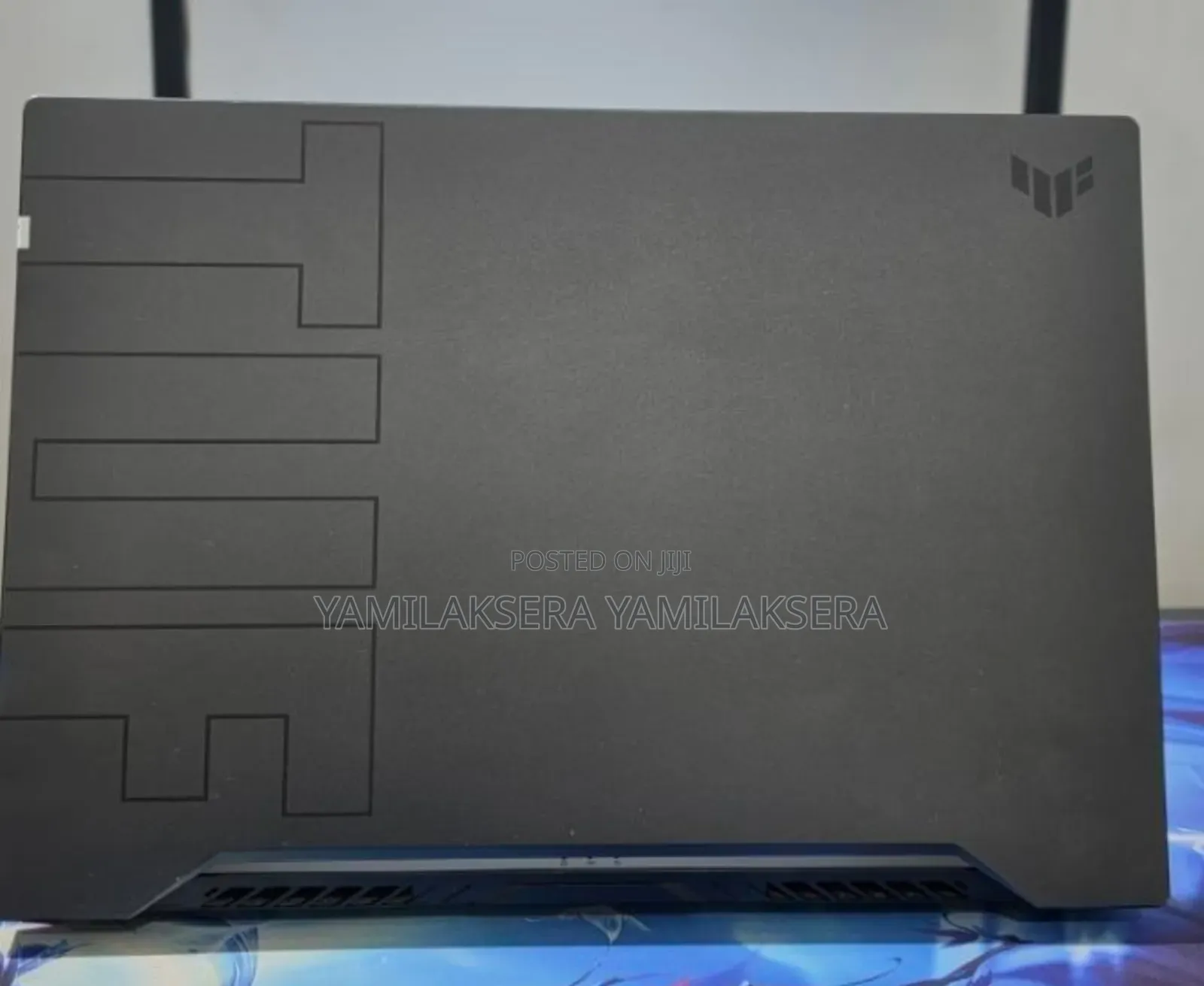 New Laptop Asus TUF Dash F15 16GB Intel Core i7 SSD 512GB
