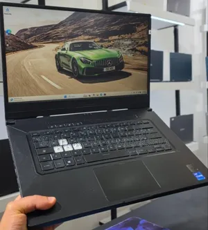 New Laptop Asus TUF Dash F15 16GB Intel Core i7 SSD 512GB