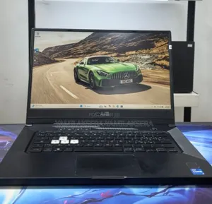 New Laptop Asus TUF Dash F15 16GB Intel Core i7 SSD 512GB