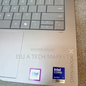 New Laptop HP OmniBook 7 14" 16GB Intel Core Ultra 7 SSD 1T