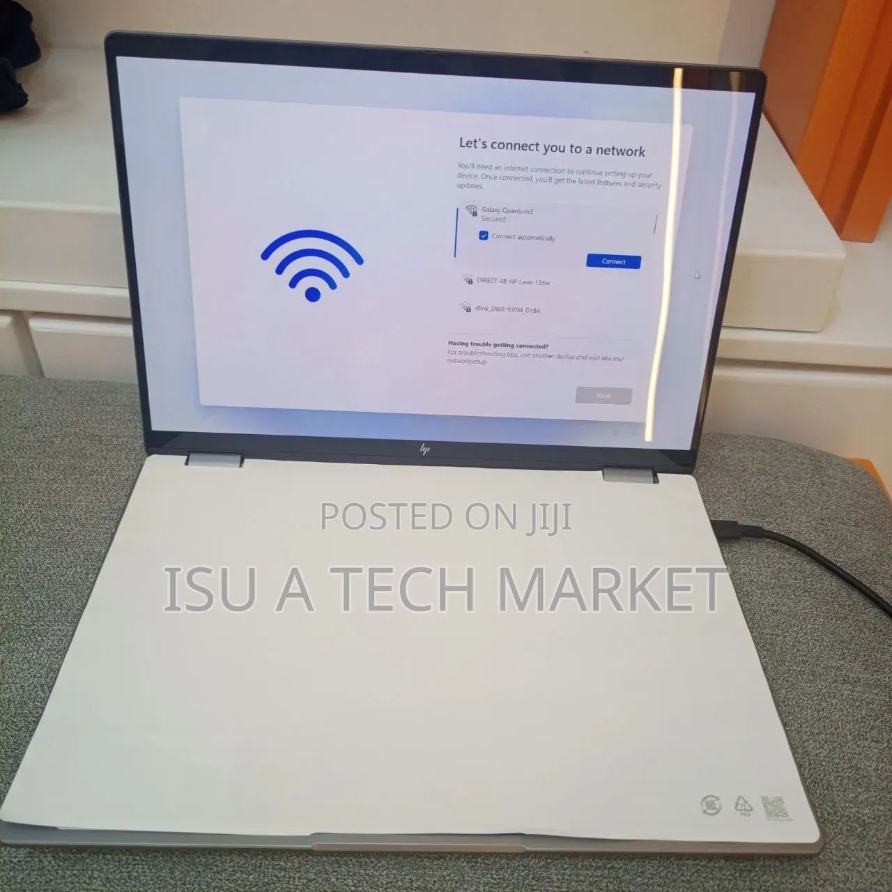 New Laptop HP OmniBook 7 14" 16GB Intel Core Ultra 7 SSD 1T