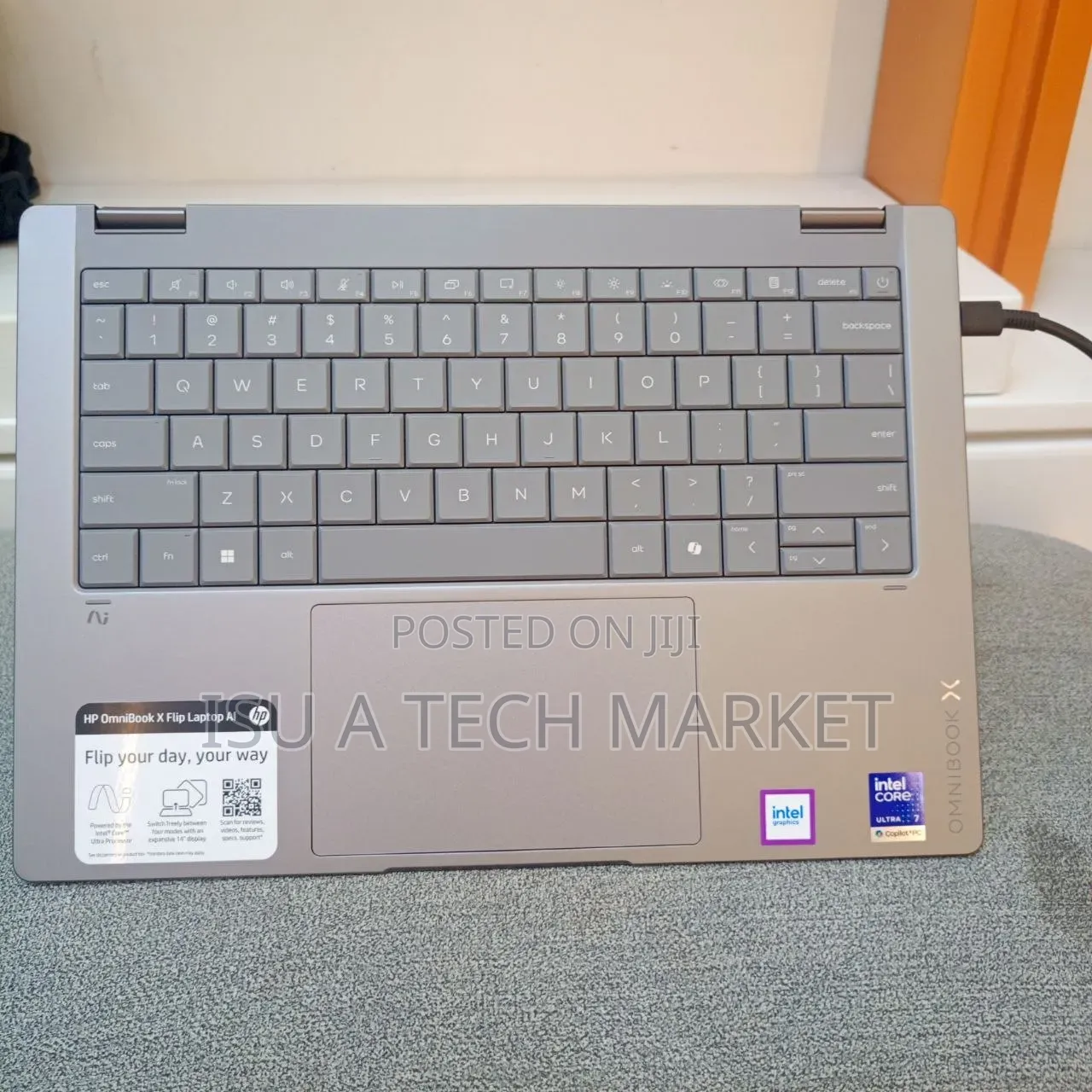 New Laptop HP OmniBook 7 14" 16GB Intel Core Ultra 7 SSD 1T