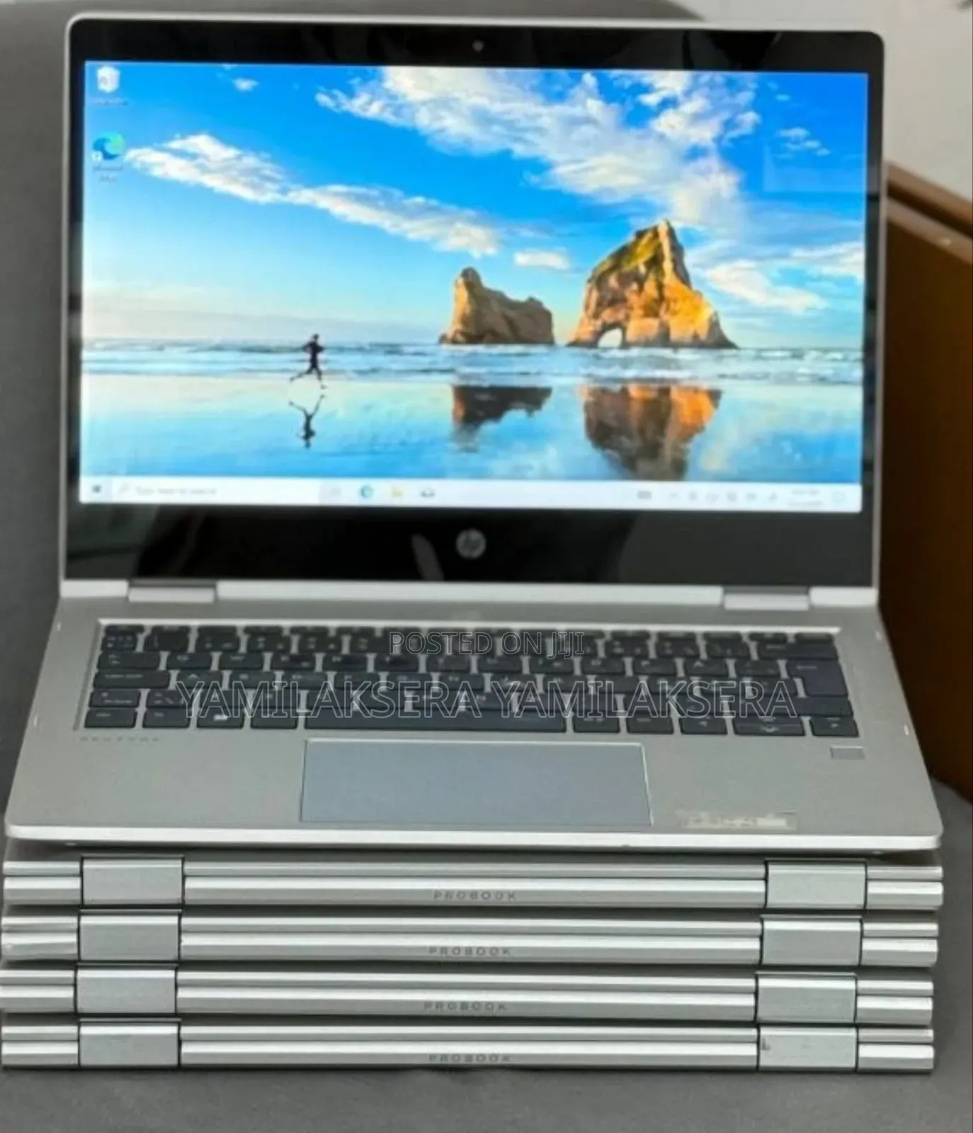 New Laptop HP ProBook x360 435 G8 16GB AMD Ryzen 7 SSD 512GB