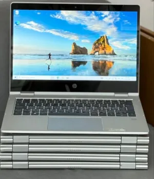 New Laptop HP ProBook x360 435 G8 16GB AMD Ryzen 7 SSD 512GB