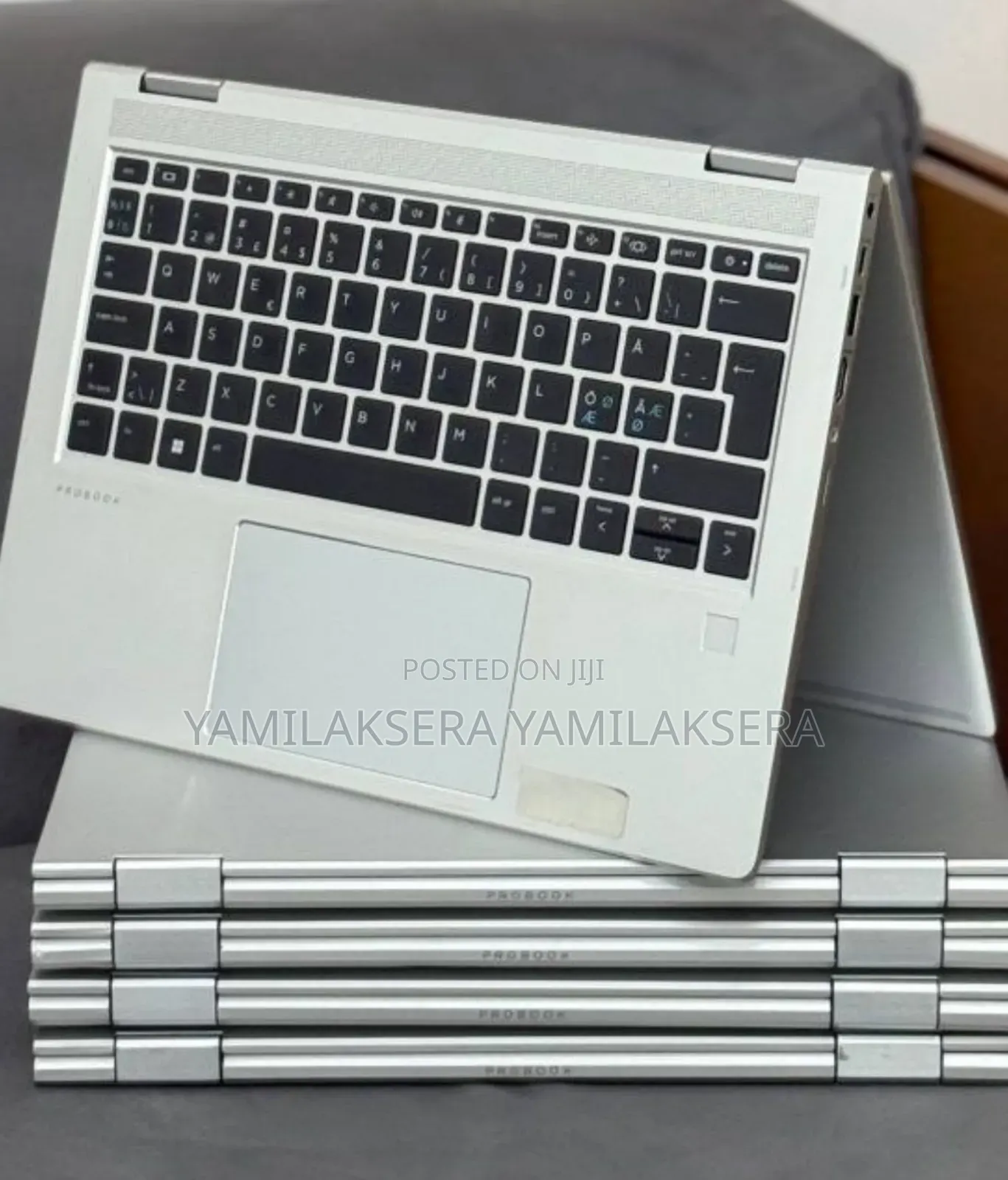 New Laptop HP ProBook x360 435 G8 16GB AMD Ryzen 7 SSD 512GB