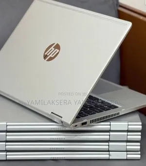 New Laptop HP ProBook x360 435 G8 16GB AMD Ryzen 7 SSD 512GB